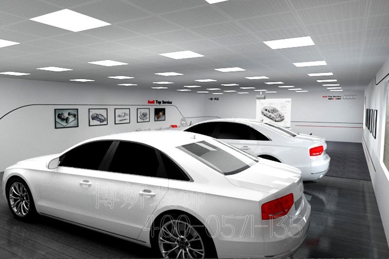 合肥汽车4S店装修,合肥汽车4S店装潢设计,合肥汽车4S店装修效果图,合肥装修公司