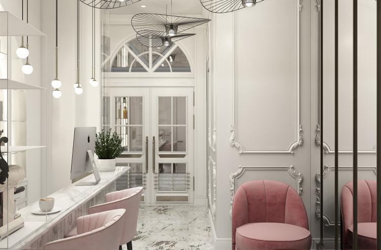 美容院装修：美容院装修要注意什么？