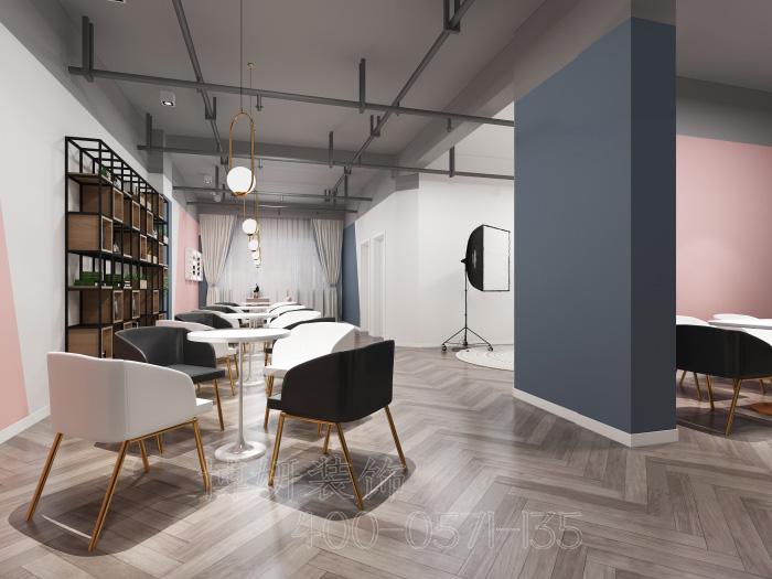 合肥理发店装修流程-理发店装修有哪些流程步骤