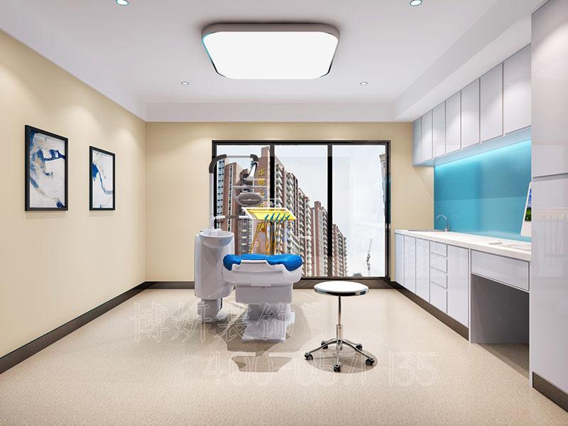 合肥口腔诊所装修设计-口腔诊所装修注意事项