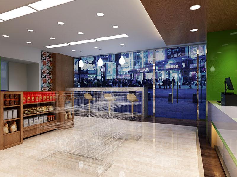 合肥便利店装修设计-便利店装修设计要点