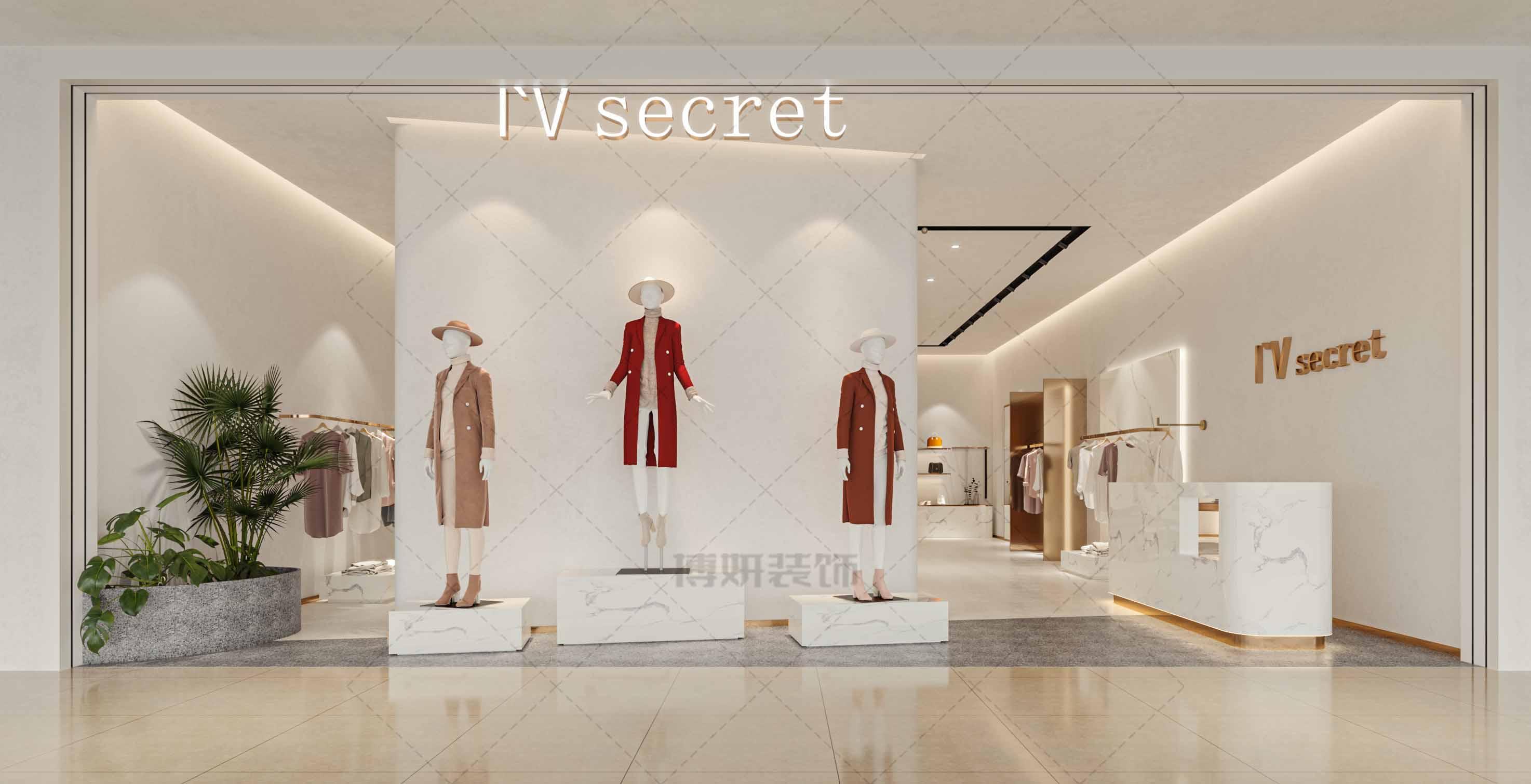 合肥女装店装修：女装店装修注意事项有哪些？
