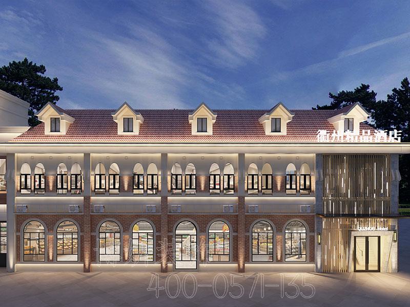 合肥酒店装修攻略-合肥特色酒店应该如何装修？