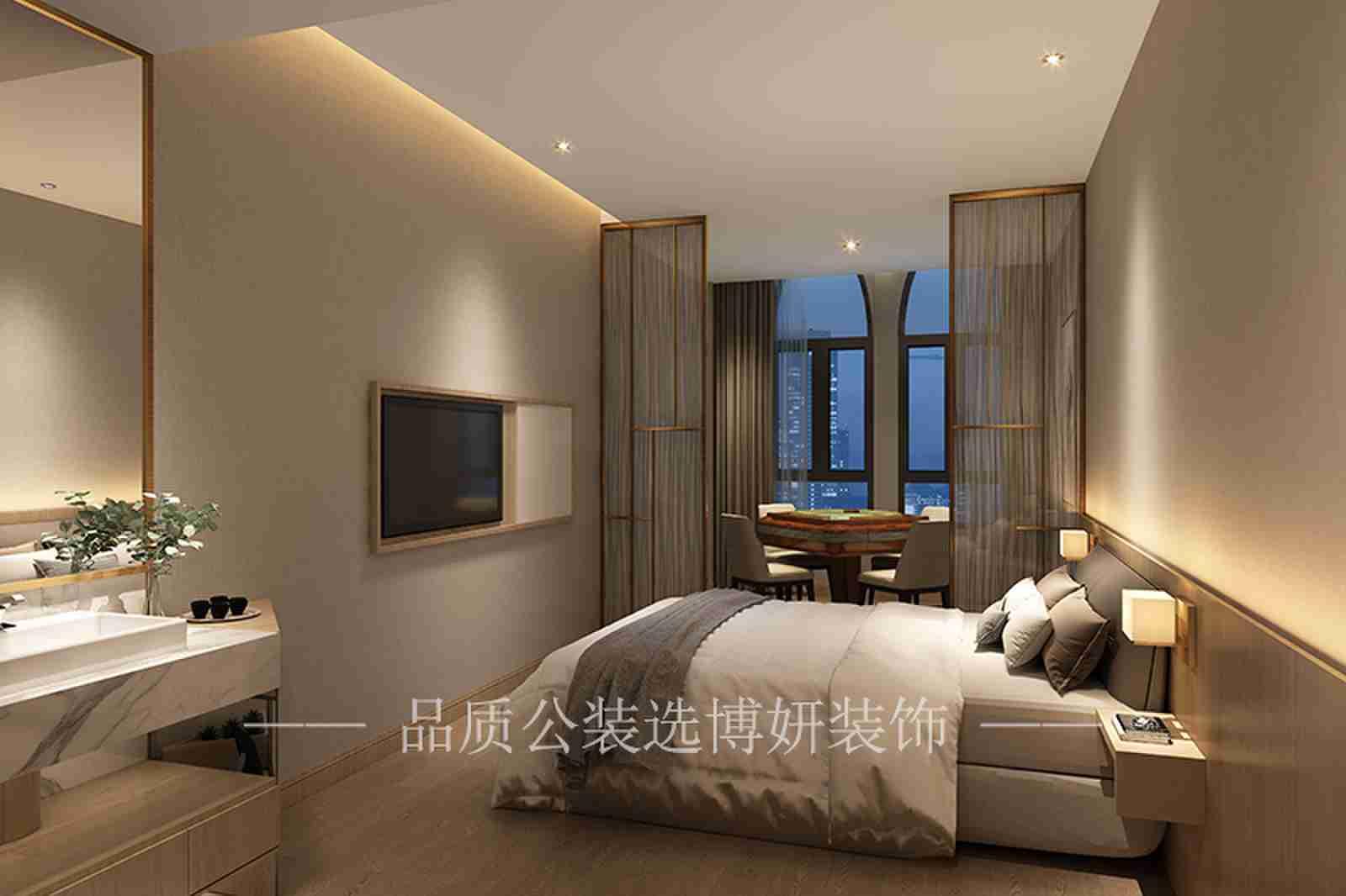合肥酒店装修公司|合肥酒店该怎么装修？