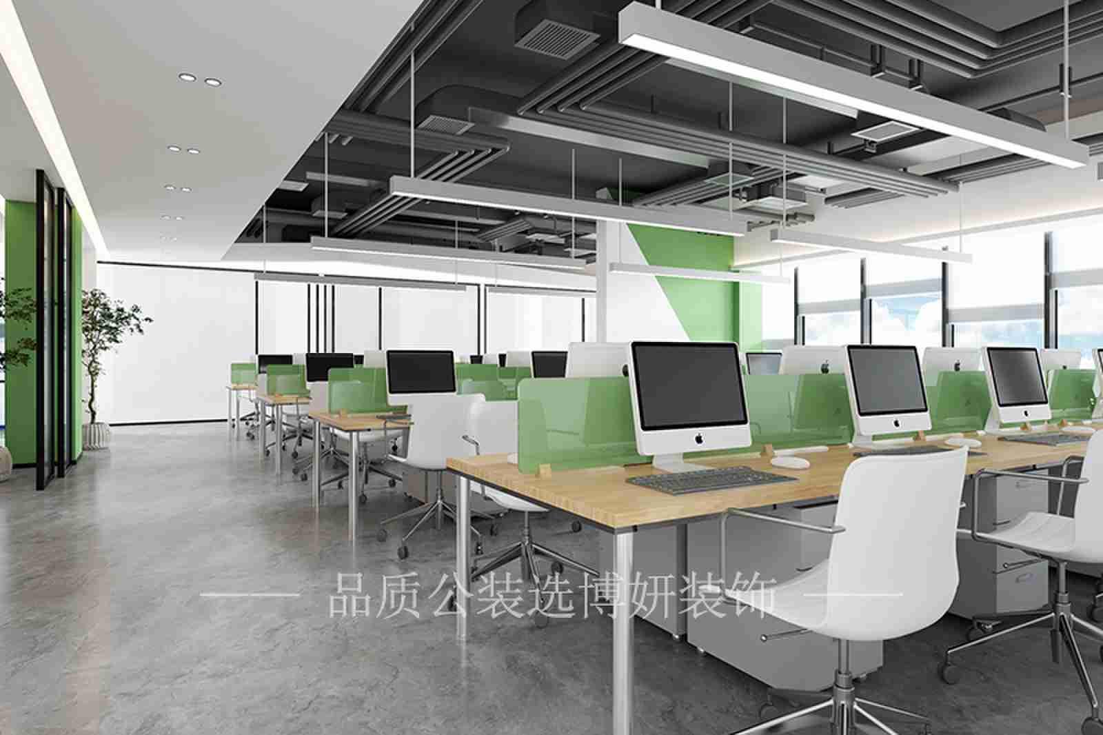 合肥办公室装修公司|合肥办公室该怎么装修？