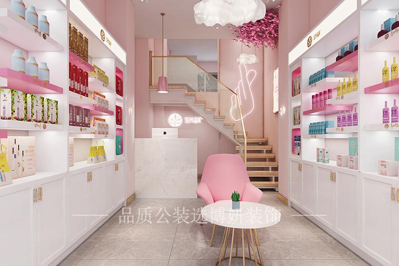 合肥美甲店装修公司|合肥美甲店该怎么装修？