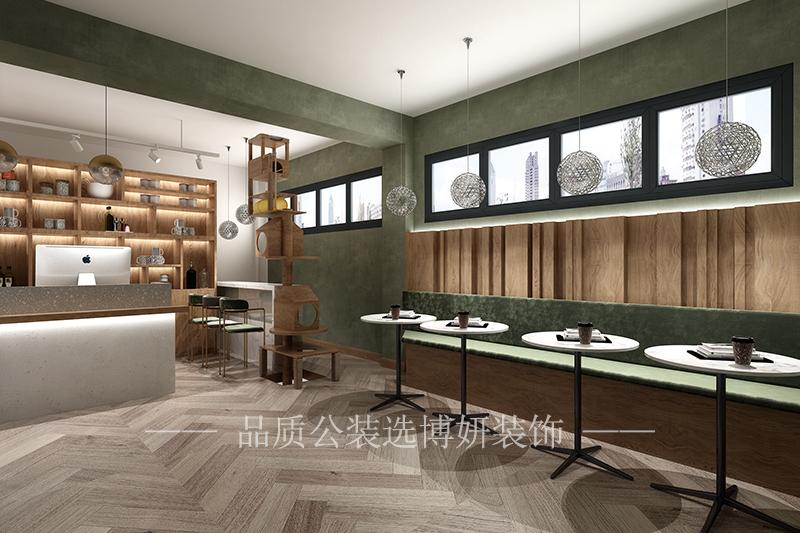合肥餐饮店装修公司|合肥餐饮店该怎么装修？