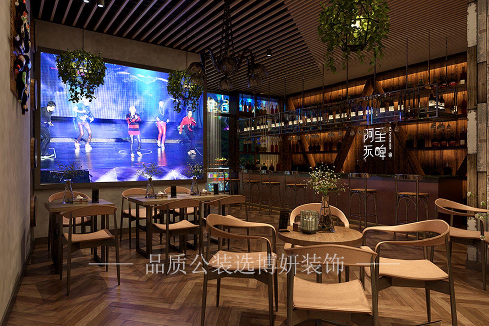 合肥酒吧装修公司|合肥酒吧该怎么装修？