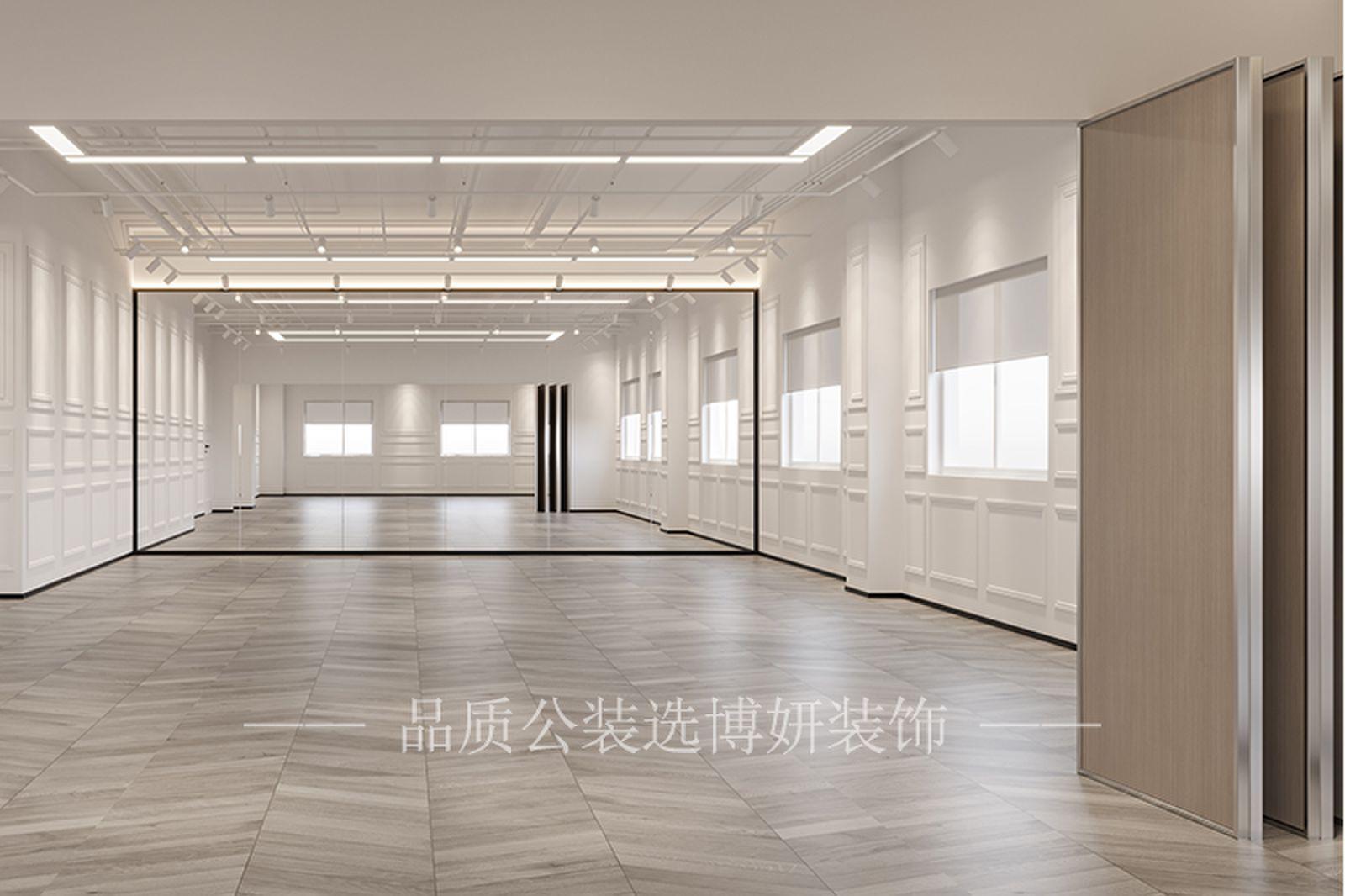 合肥舞蹈房装修公司|合肥舞蹈房该怎么装修？