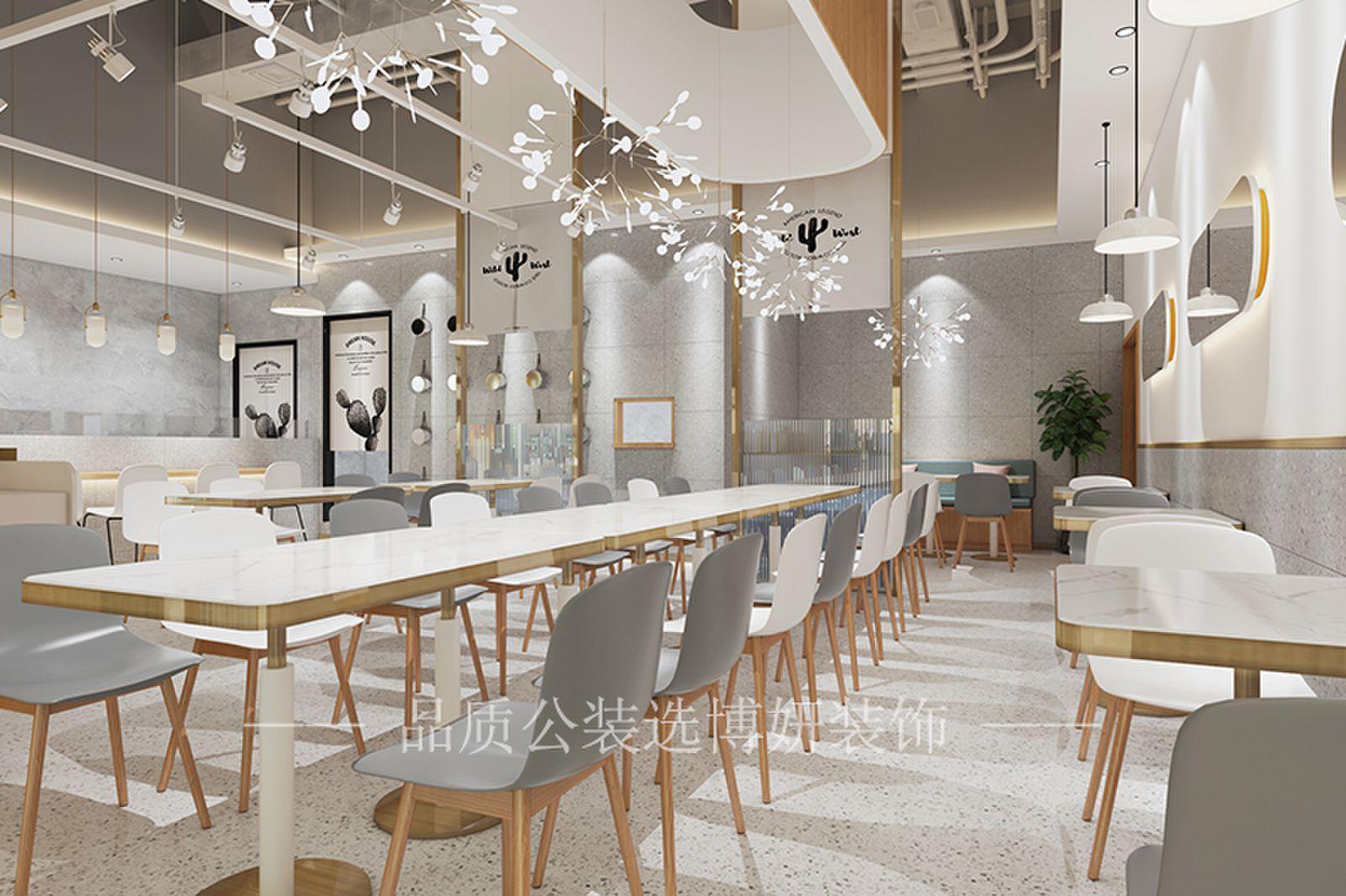 合肥小吃店装修公司|合肥小吃店该怎么装修？
