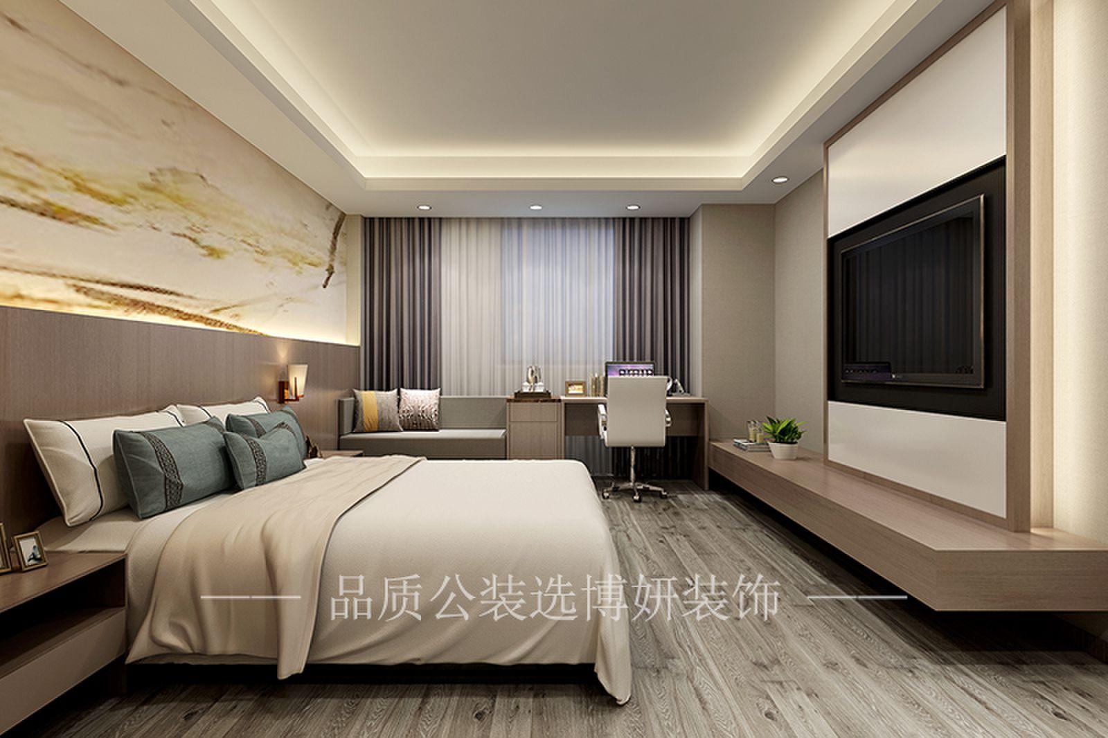 合肥酒店装修公司|合肥酒店该怎么装修？