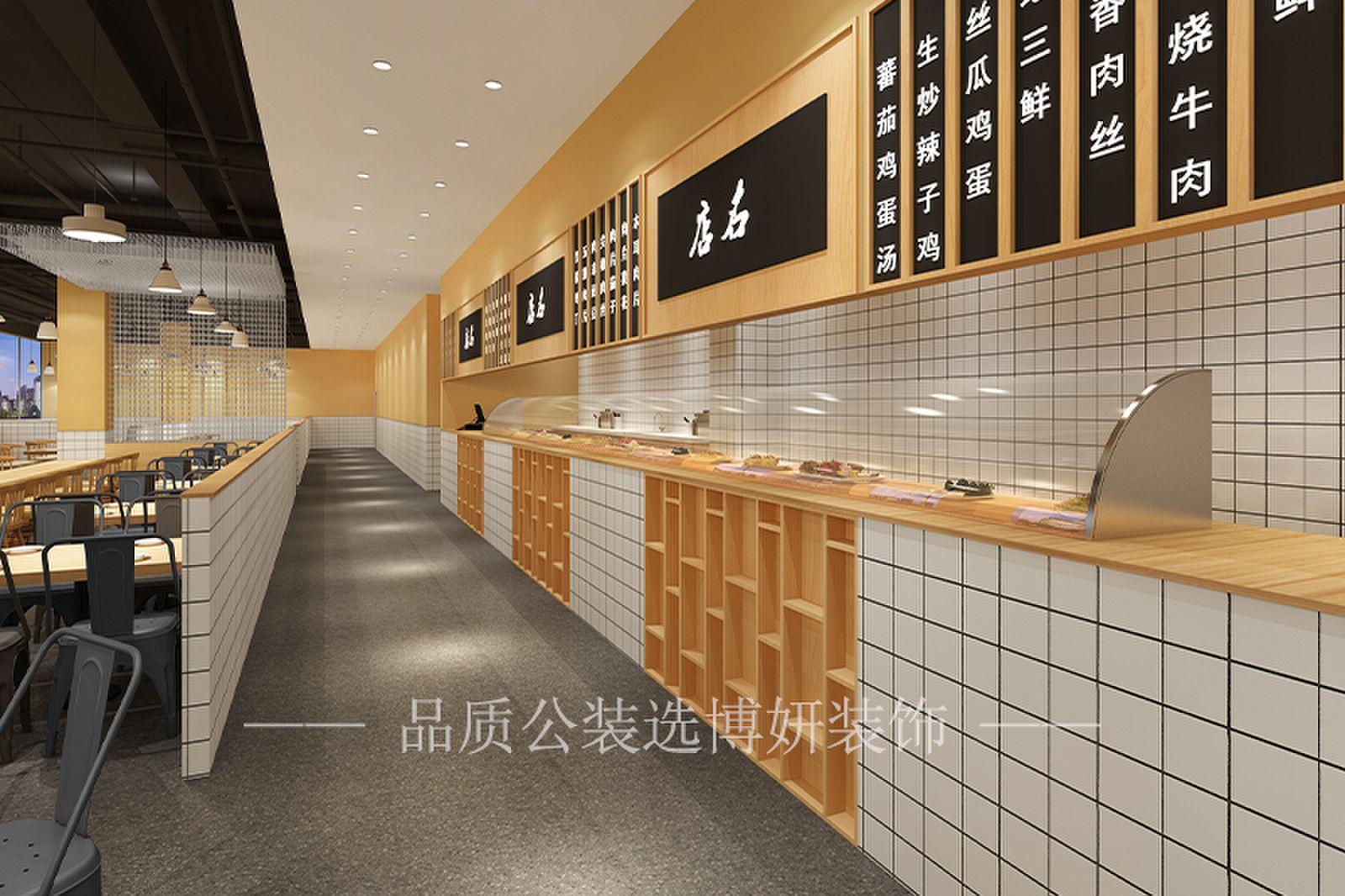 合肥食堂装修公司|合肥食堂该怎么装修？