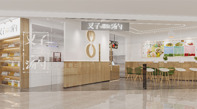 合肥沙拉店装修公司|合肥沙拉店该怎么装修？