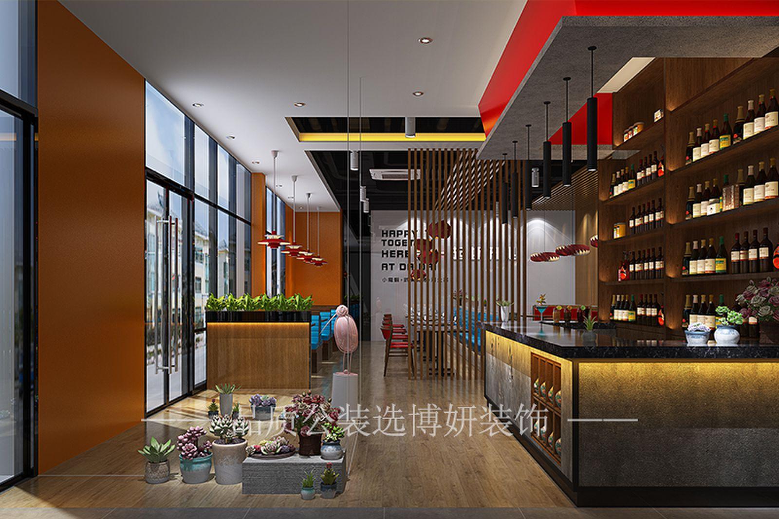 合肥龙虾馆装修公司|合肥龙虾馆该怎么装修？