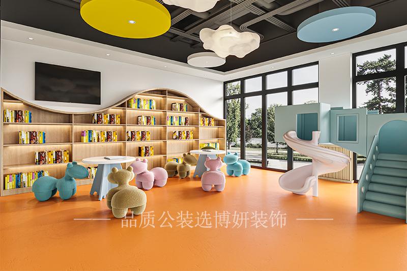 合肥早教班装修公司|合肥早教班该怎么装修？