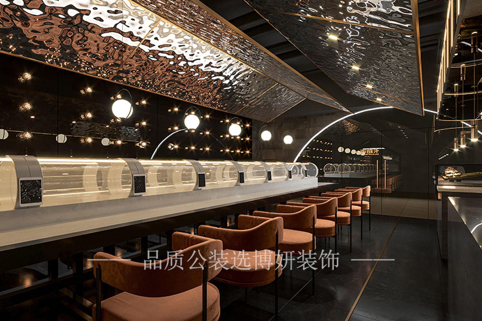 合肥智能餐厅装修公司|合肥智能餐厅该怎么装修？