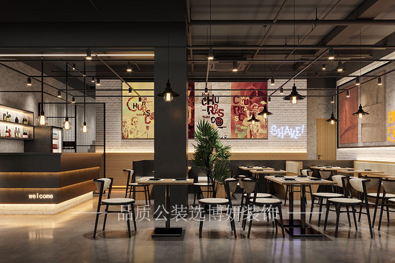 合肥烧烤店装修公司|合肥烧烤店该怎么装修？
