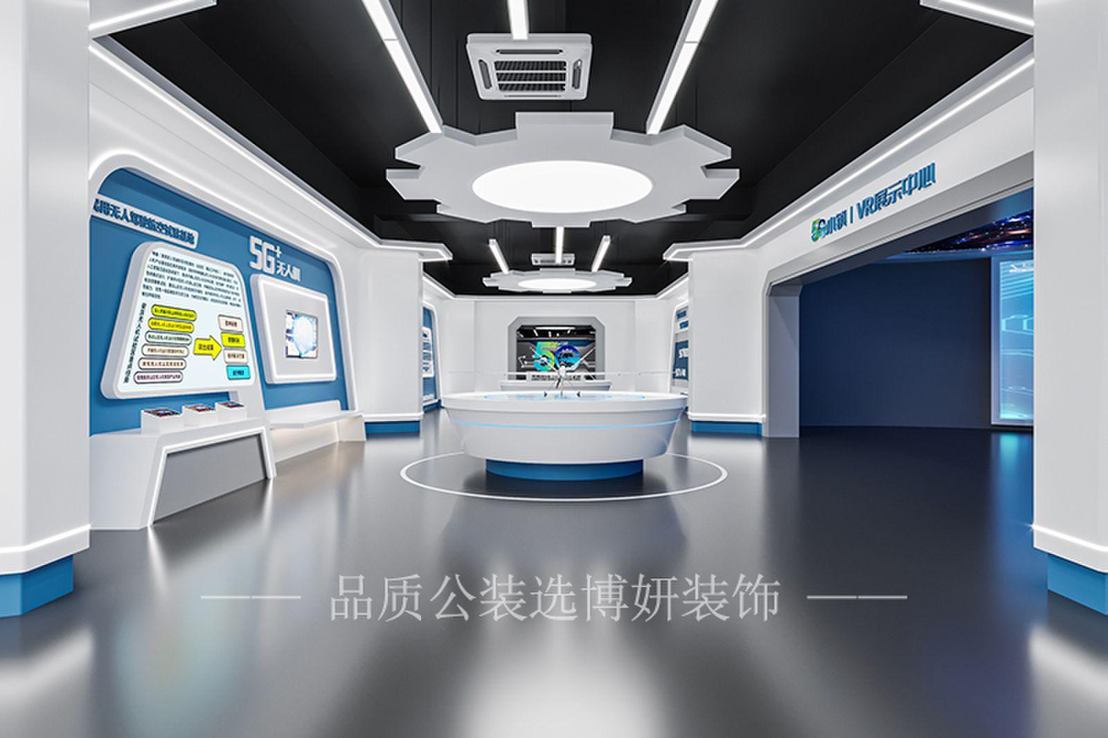合肥展厅装修公司|合肥展厅该怎么装修？