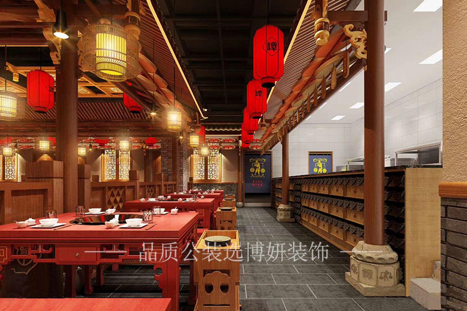 合肥火锅店装修公司|合肥火锅店该怎么装修？