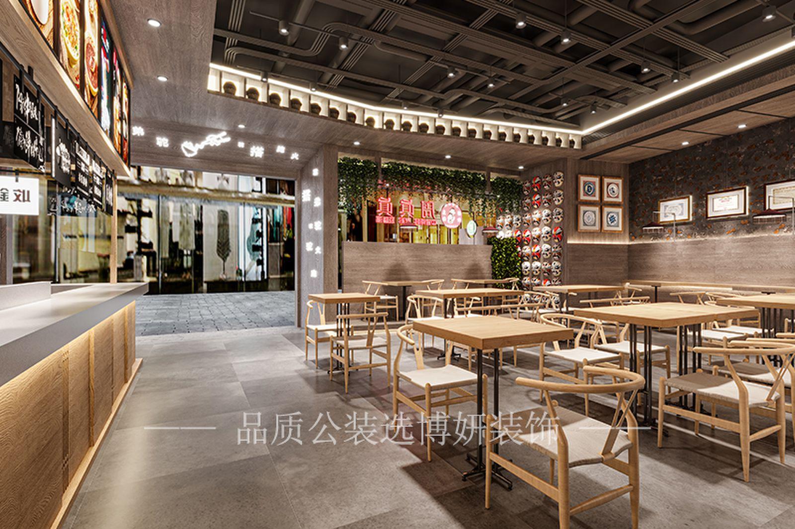 合肥小吃店装修公司|合肥小吃店该怎么装修？