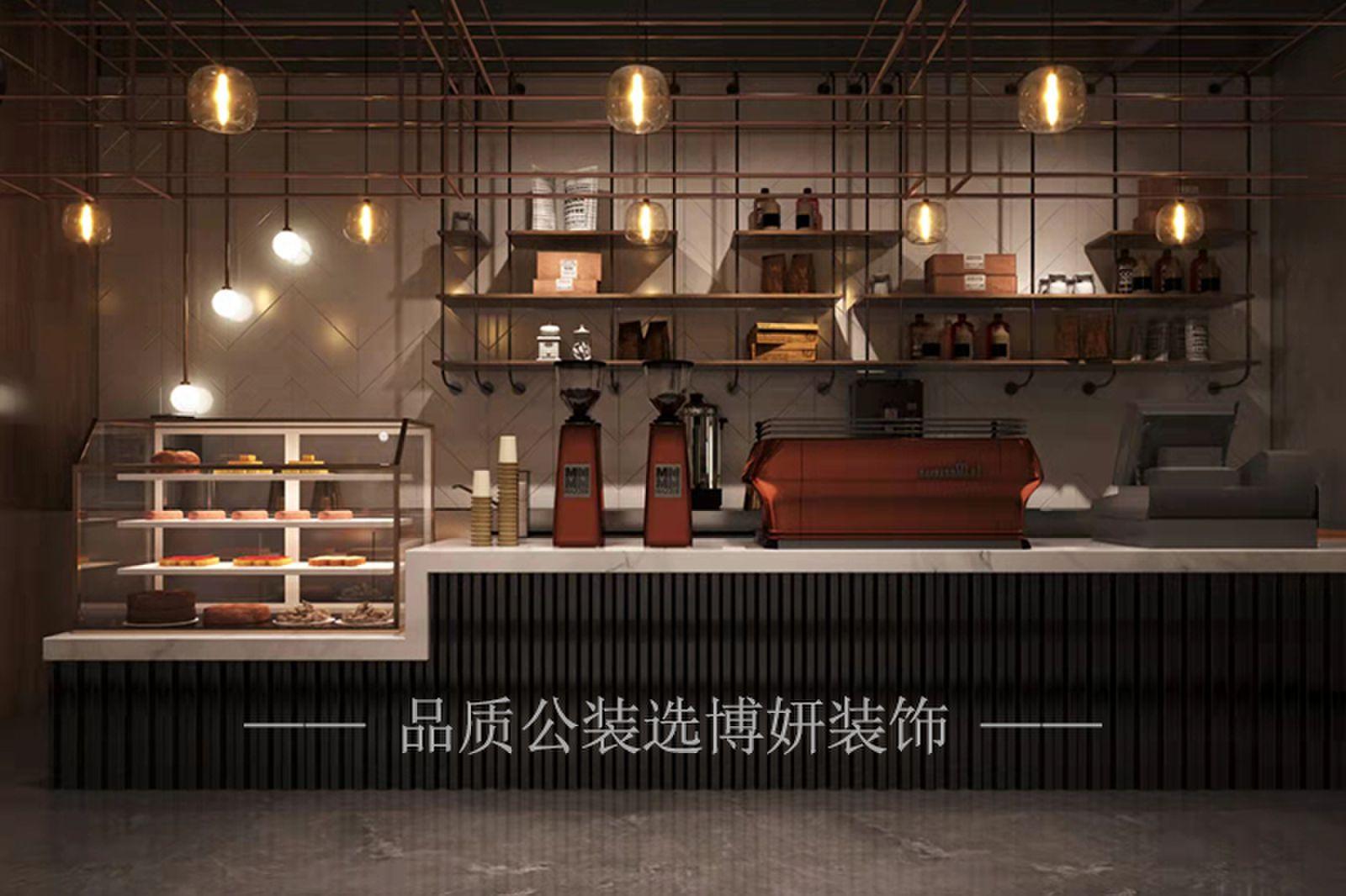 合肥咖啡馆装修公司|合肥咖啡馆该怎么装修？