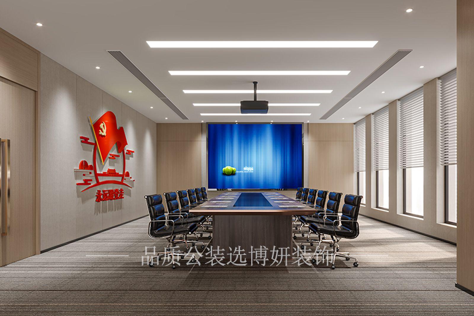 合肥办公室装修公司|合肥办公室该怎么装修？