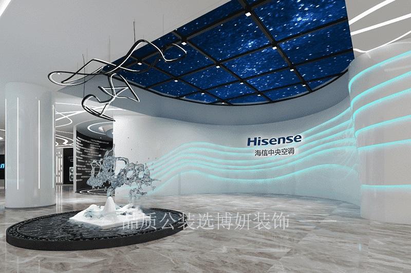 合肥展厅装修公司|合肥展厅该怎么装修？