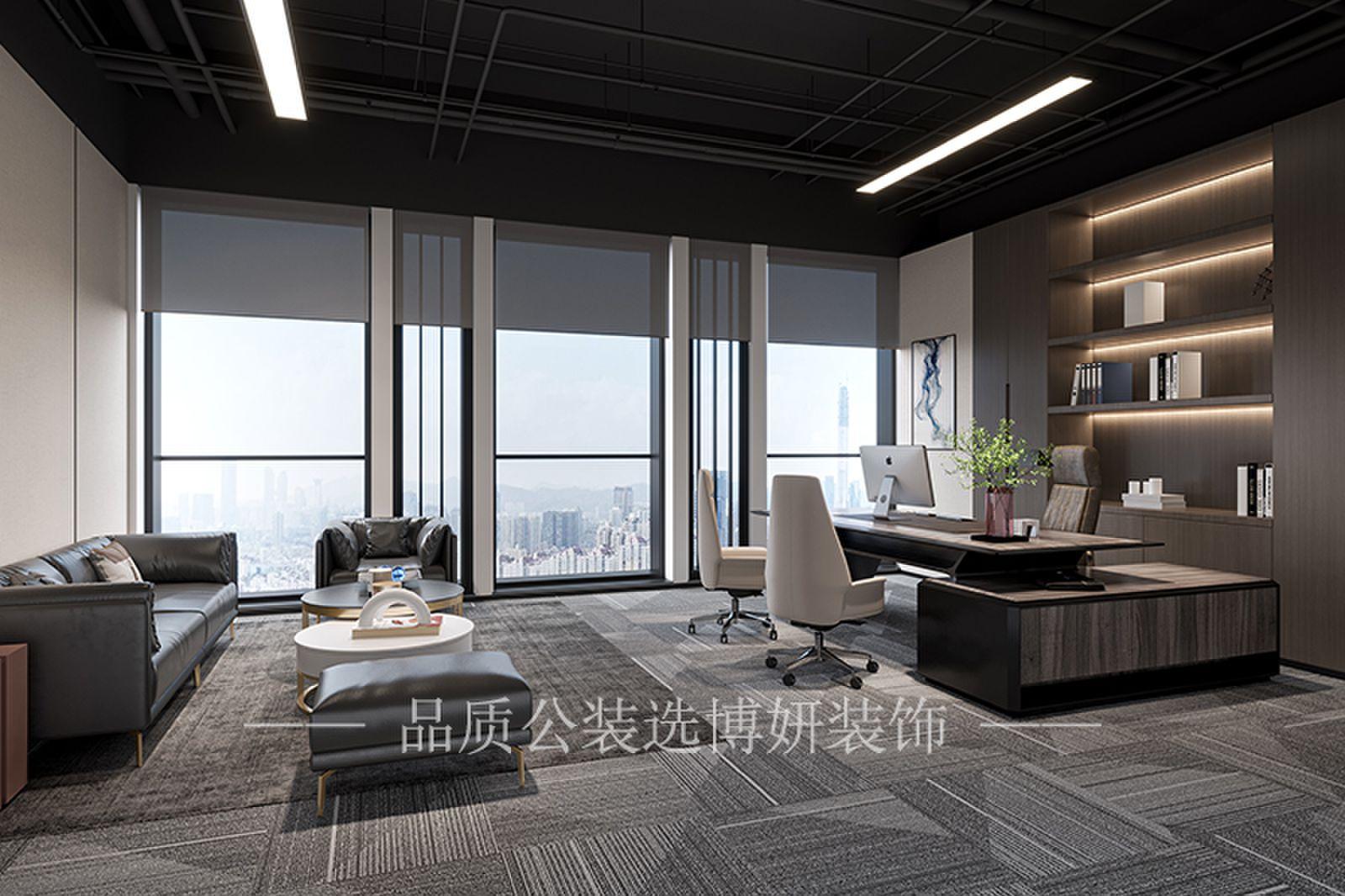 合肥办公室装修公司|合肥办公室该怎么装修？