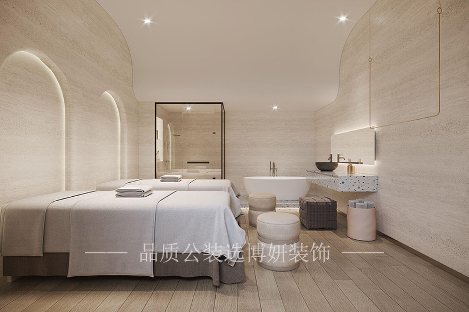 合肥美容院装修公司|合肥美容院该怎么装修？