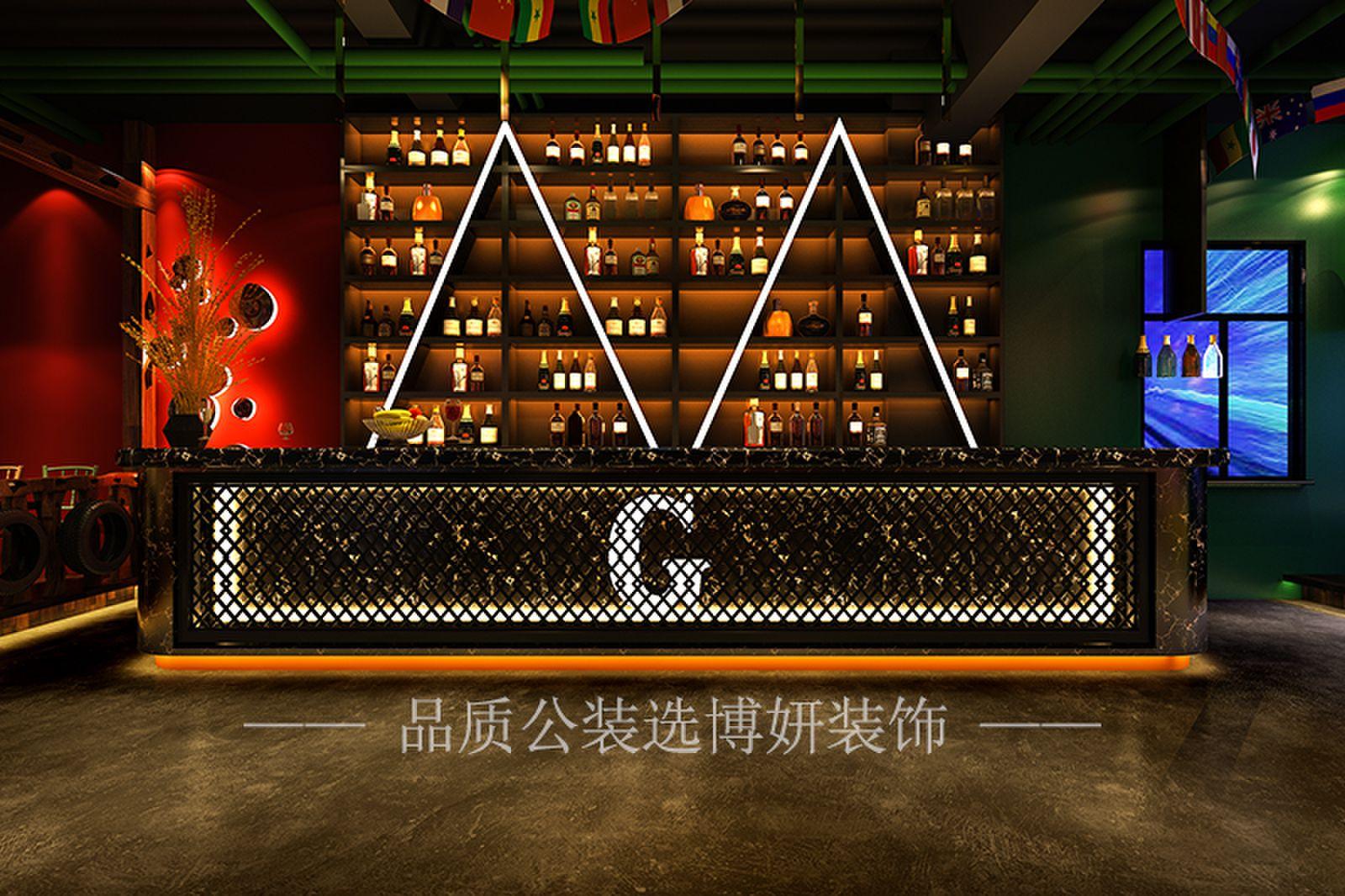合肥酒吧装修公司|合肥酒吧该怎么装修？