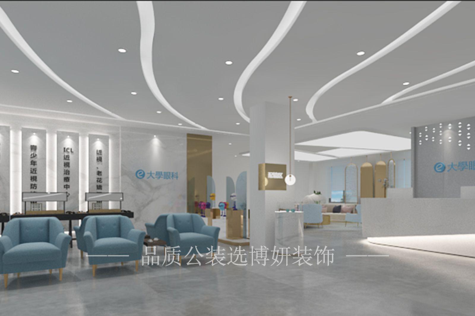 合肥医院装修公司|合肥医院该怎么装修？