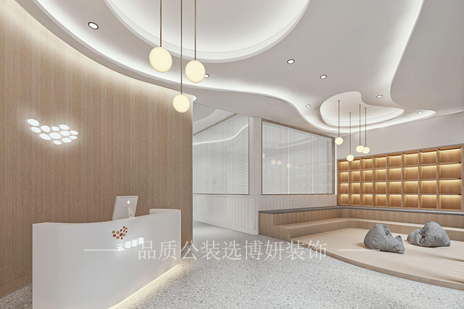 合肥培训机构装修公司|合肥培训机构该怎么装修？