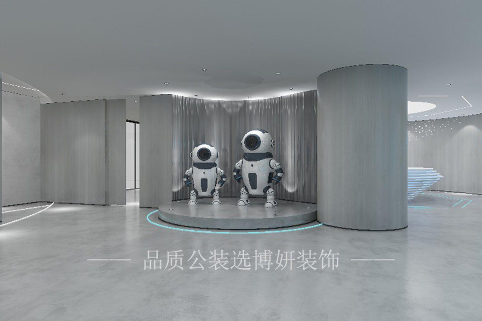 合肥展厅装修公司|合肥展厅该怎么装修？