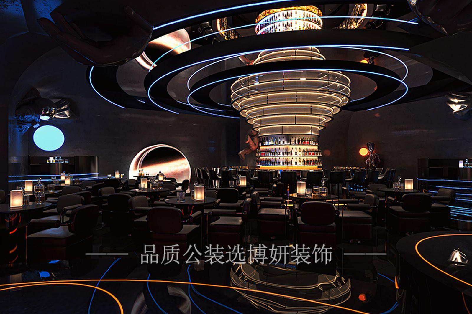 合肥酒吧装修公司|合肥酒吧该怎么装修？
