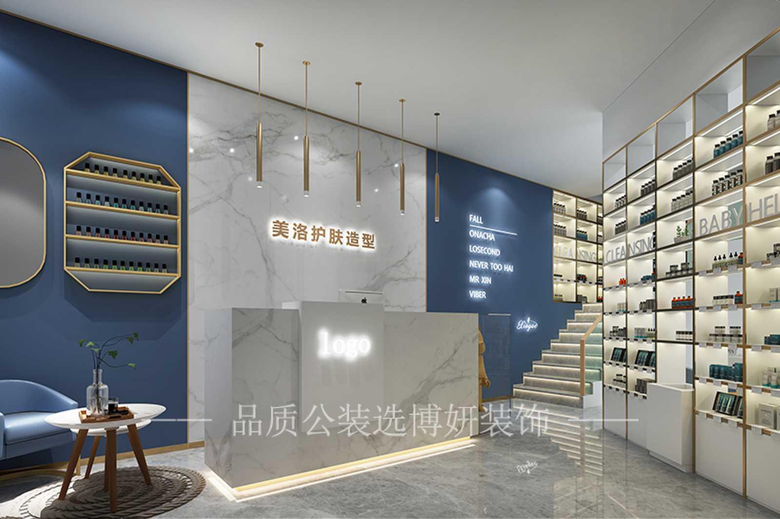 合肥理发店装修公司|合肥理发店该怎么装修？