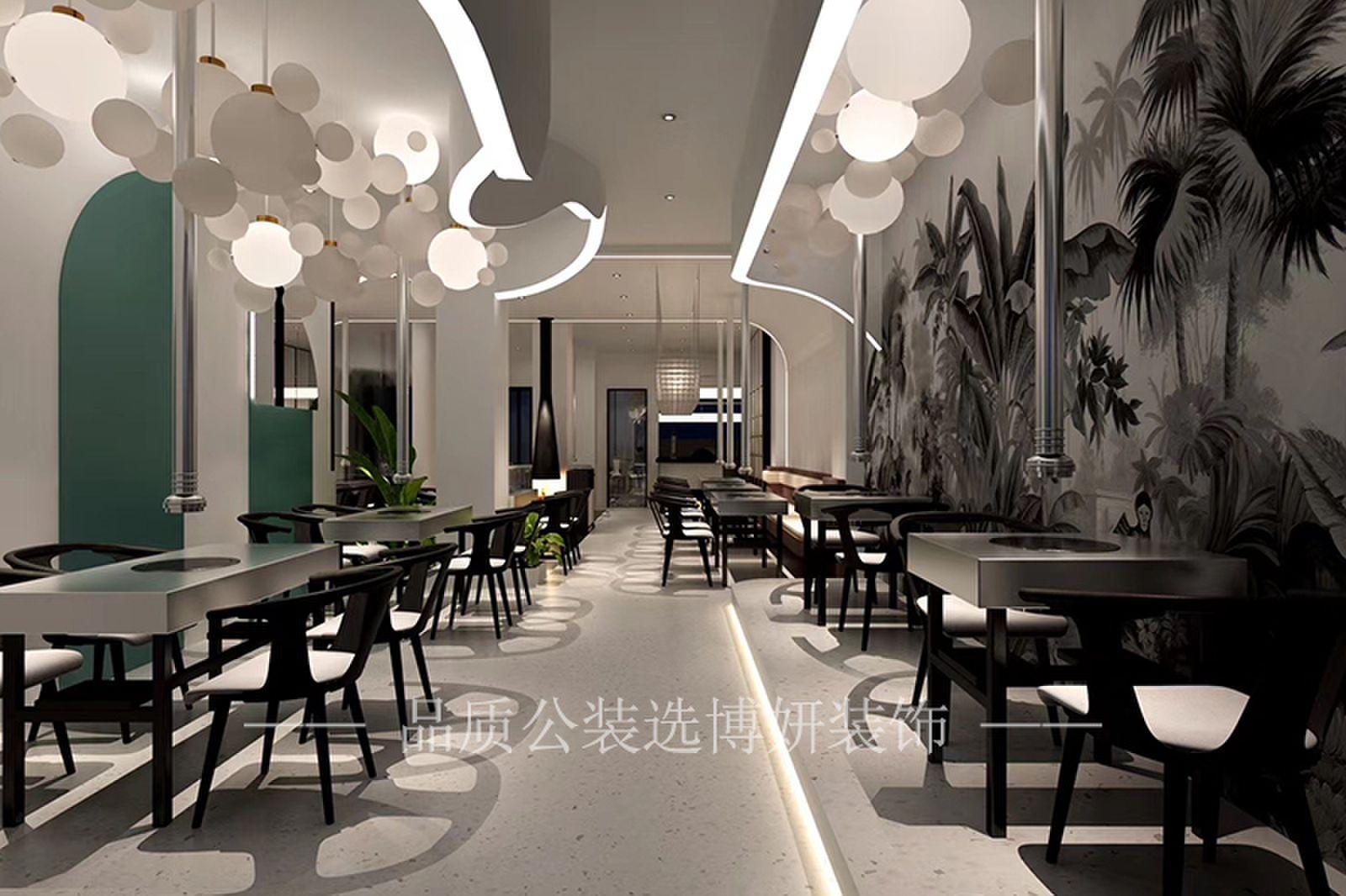 合肥烤肉店装修公司|合肥烤肉店该怎么装修？