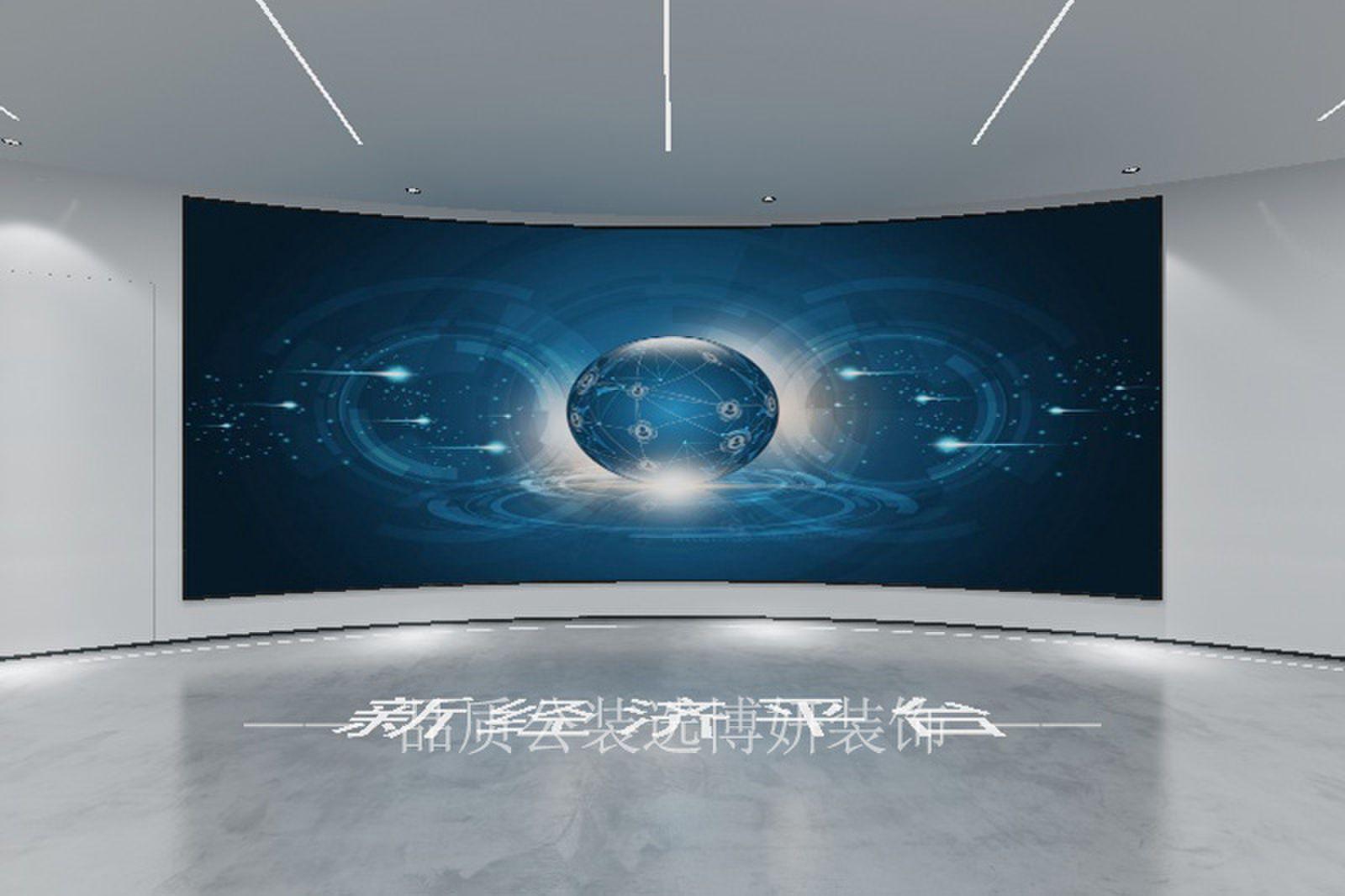 合肥展厅装修公司|合肥展厅该怎么装修？
