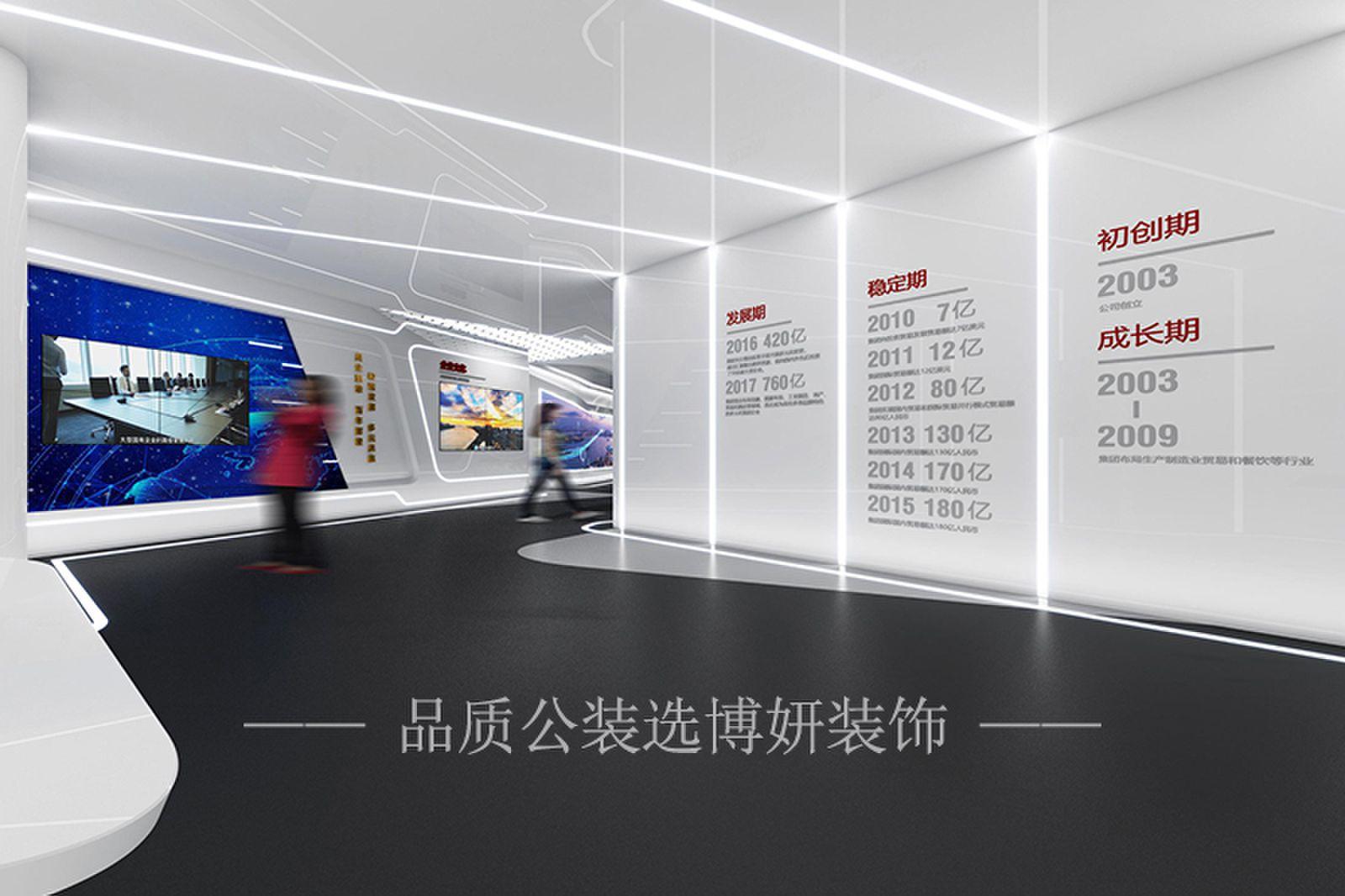 合肥展厅装修公司|合肥展厅该怎么装修？