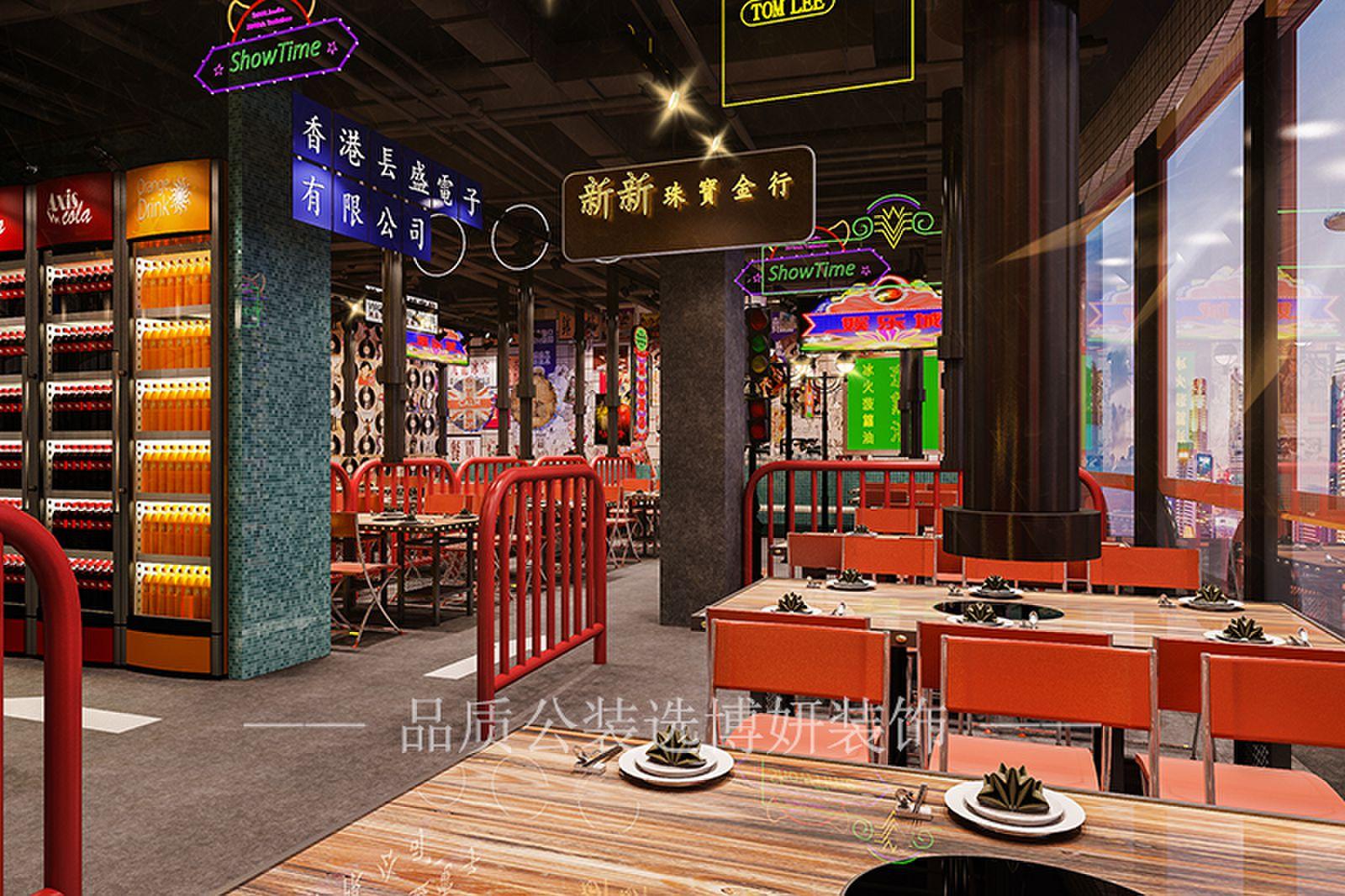 合肥烧烤店装修公司|合肥烧烤店该怎么装修？
