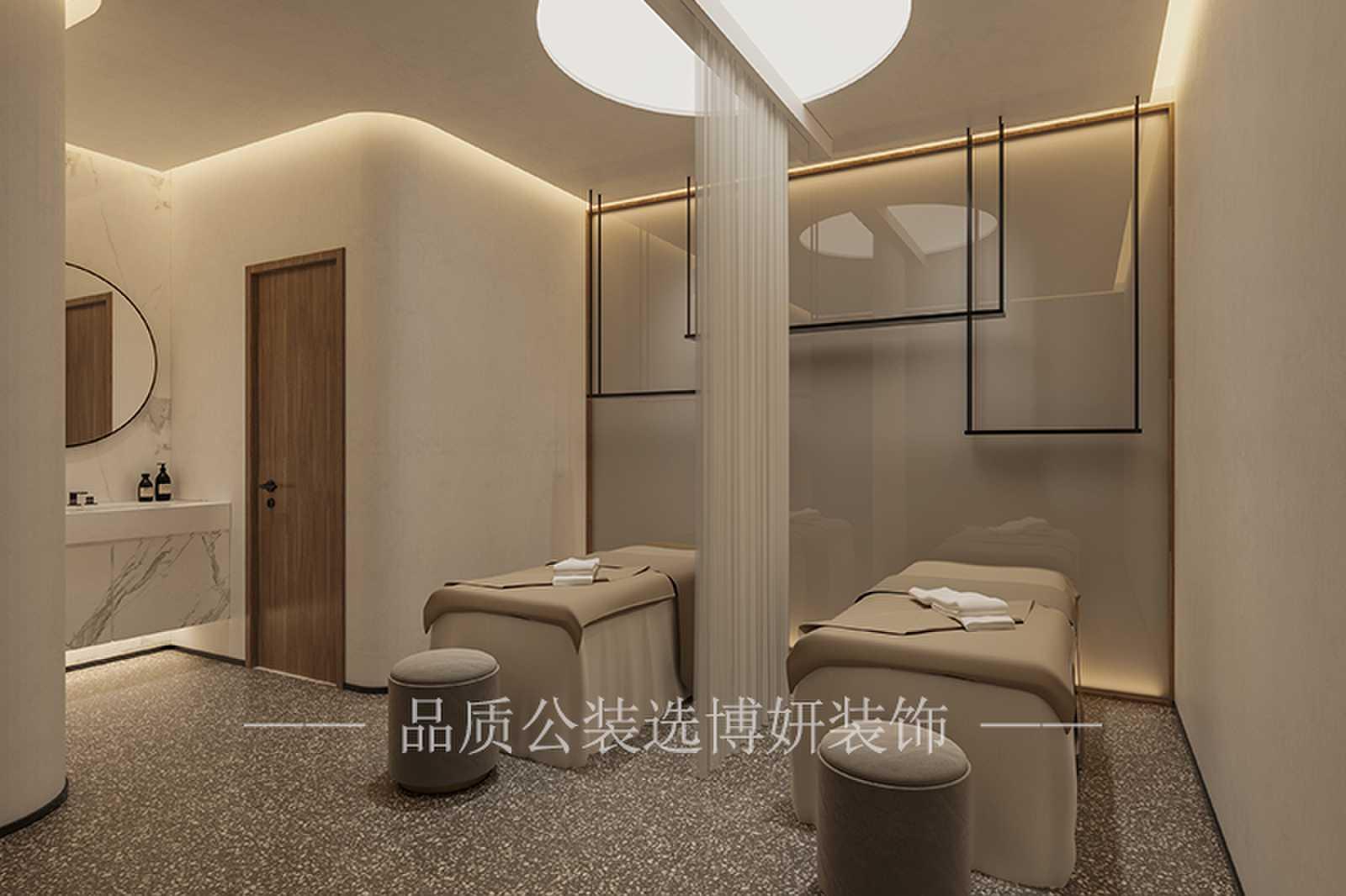 合肥美容院装修公司|合肥美容院该怎么装修？