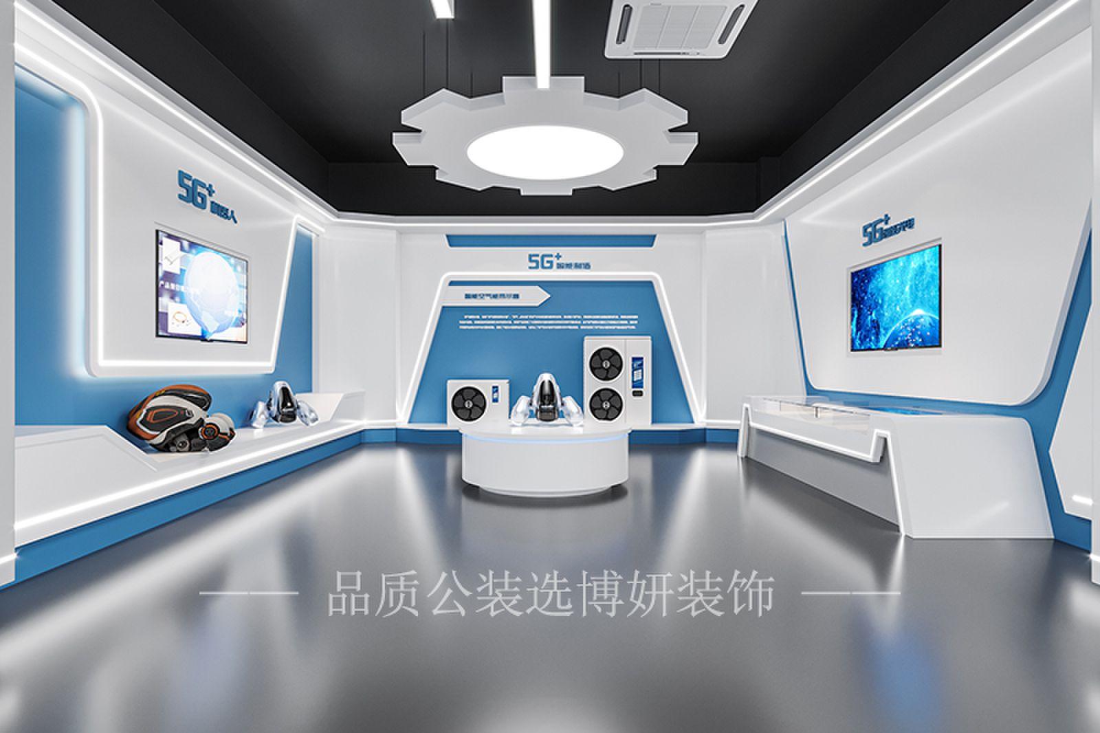 合肥展厅装修公司|合肥展厅该怎么装修？
