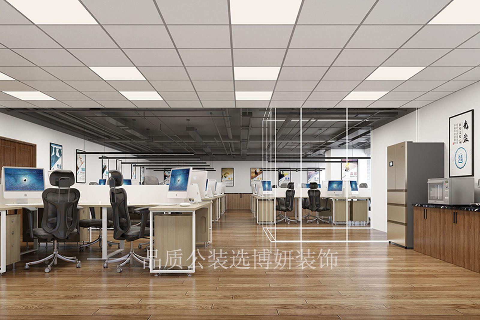 合肥办公室装修公司|合肥办公室该怎么装修？