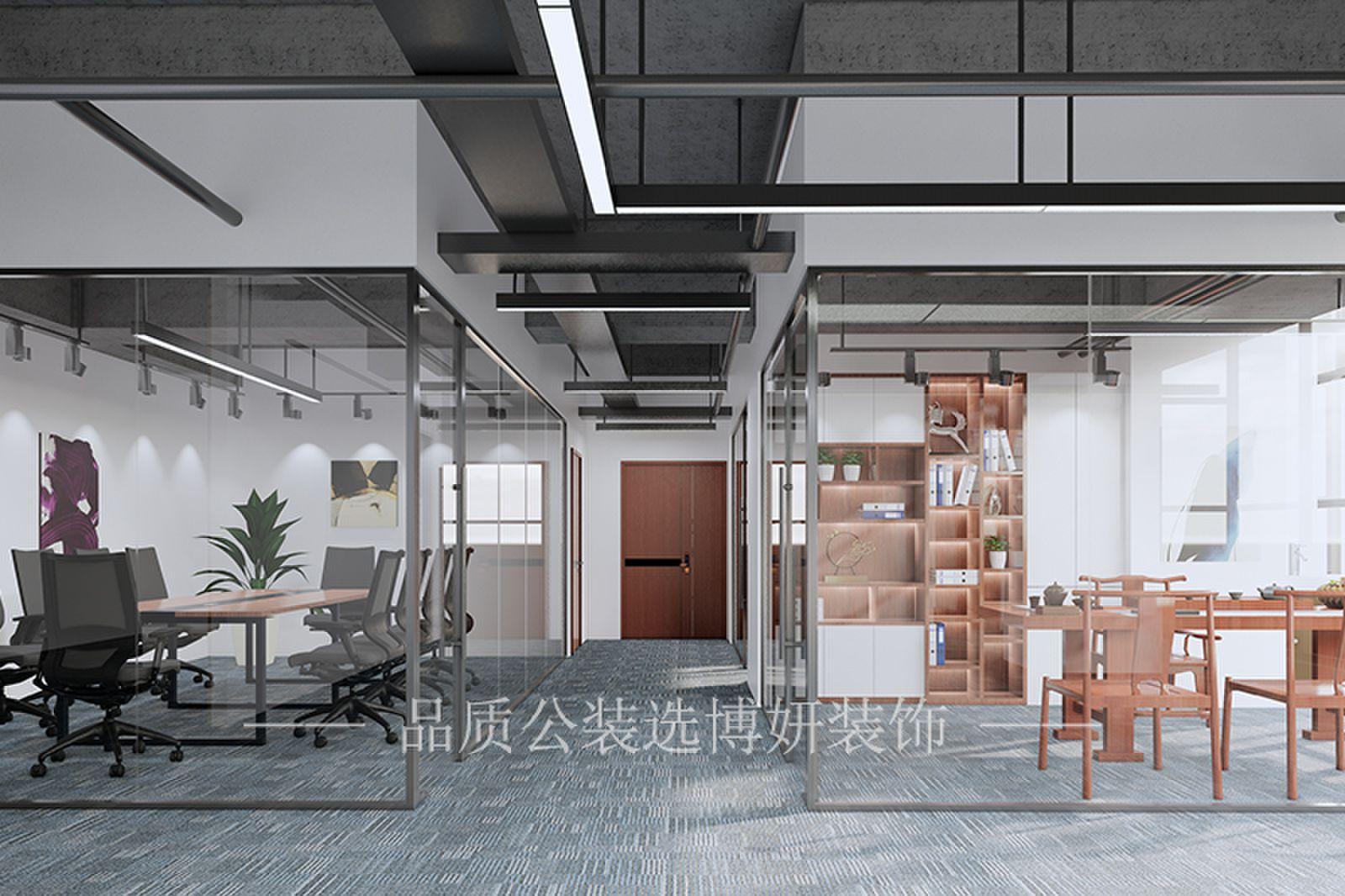 合肥办公室装修公司|合肥办公室该怎么装修？
