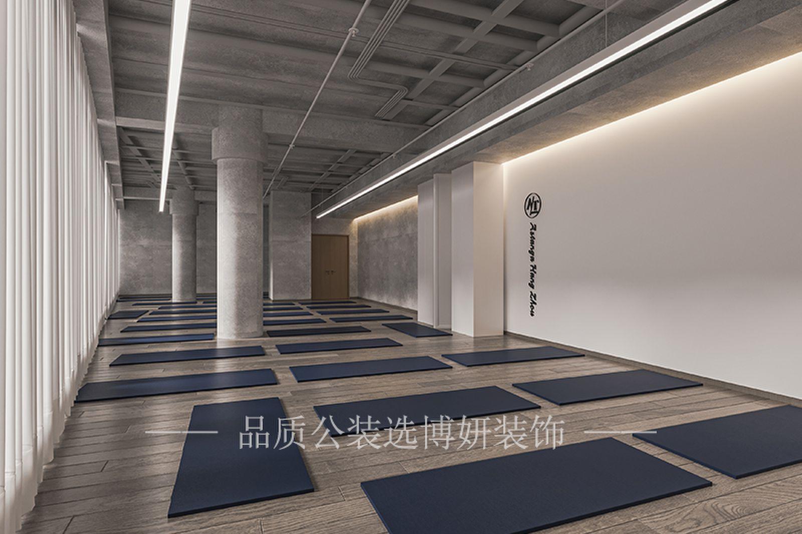 合肥瑜伽馆装修公司|合肥瑜伽馆该怎么装修？