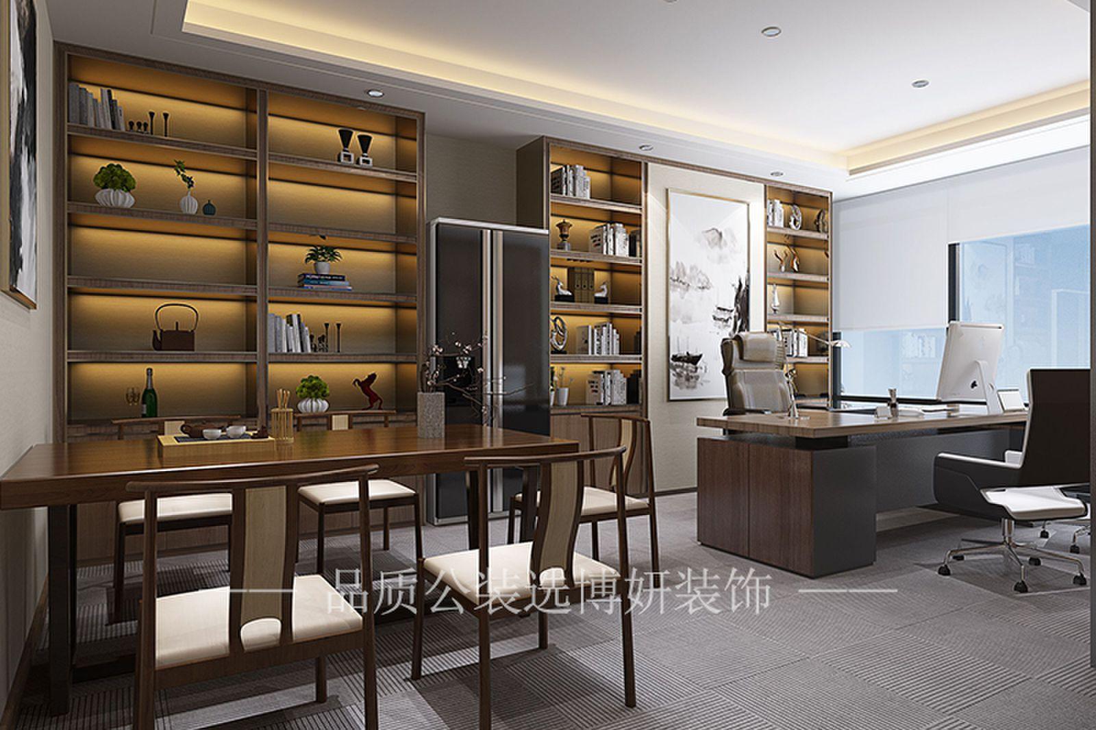 合肥办公室装修公司|合肥办公室该怎么装修？