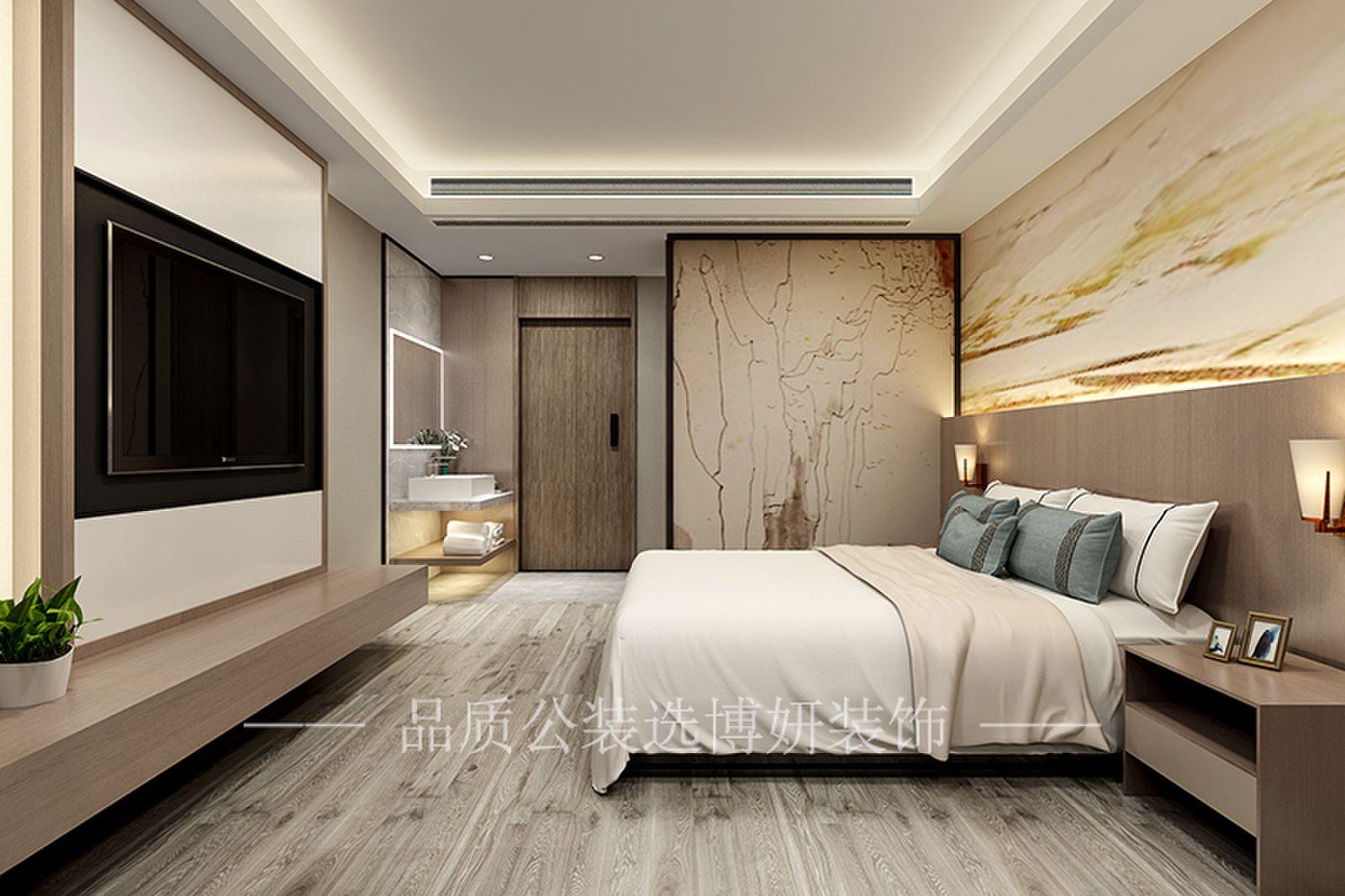 合肥酒店装修公司|合肥酒店该怎么装修？