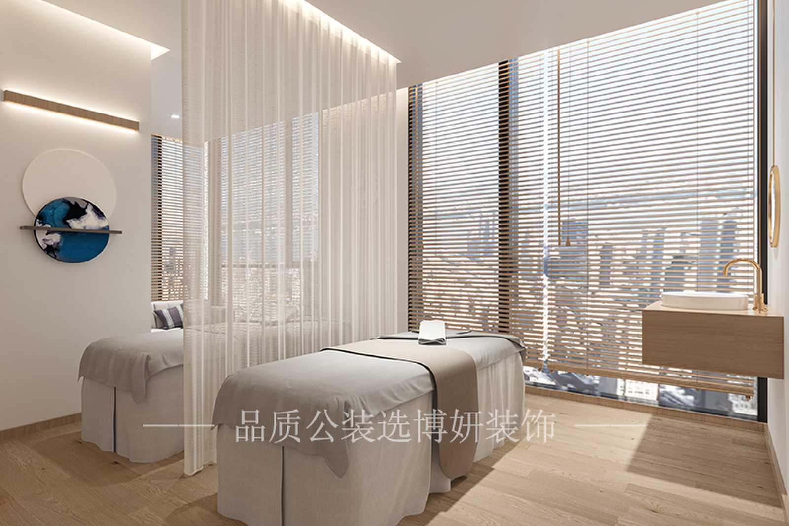 合肥美容院装修公司|合肥美容院该怎么装修？