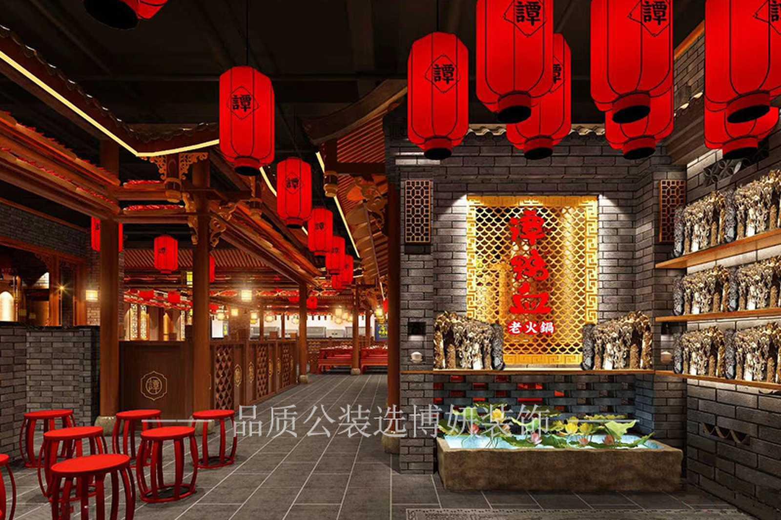 合肥火锅店装修公司|合肥火锅店该怎么装修？