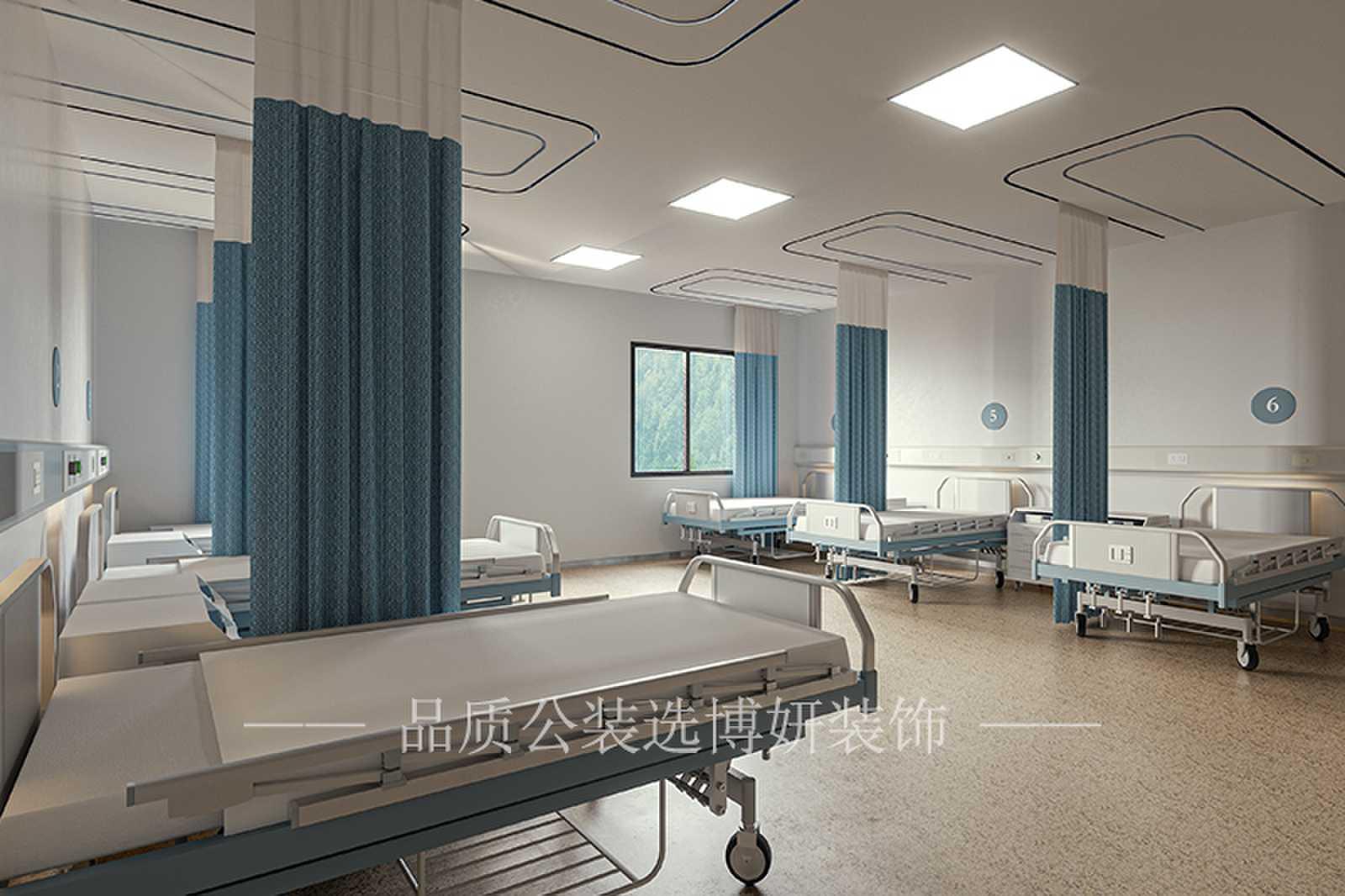 合肥医院装修公司|合肥医院该怎么装修？