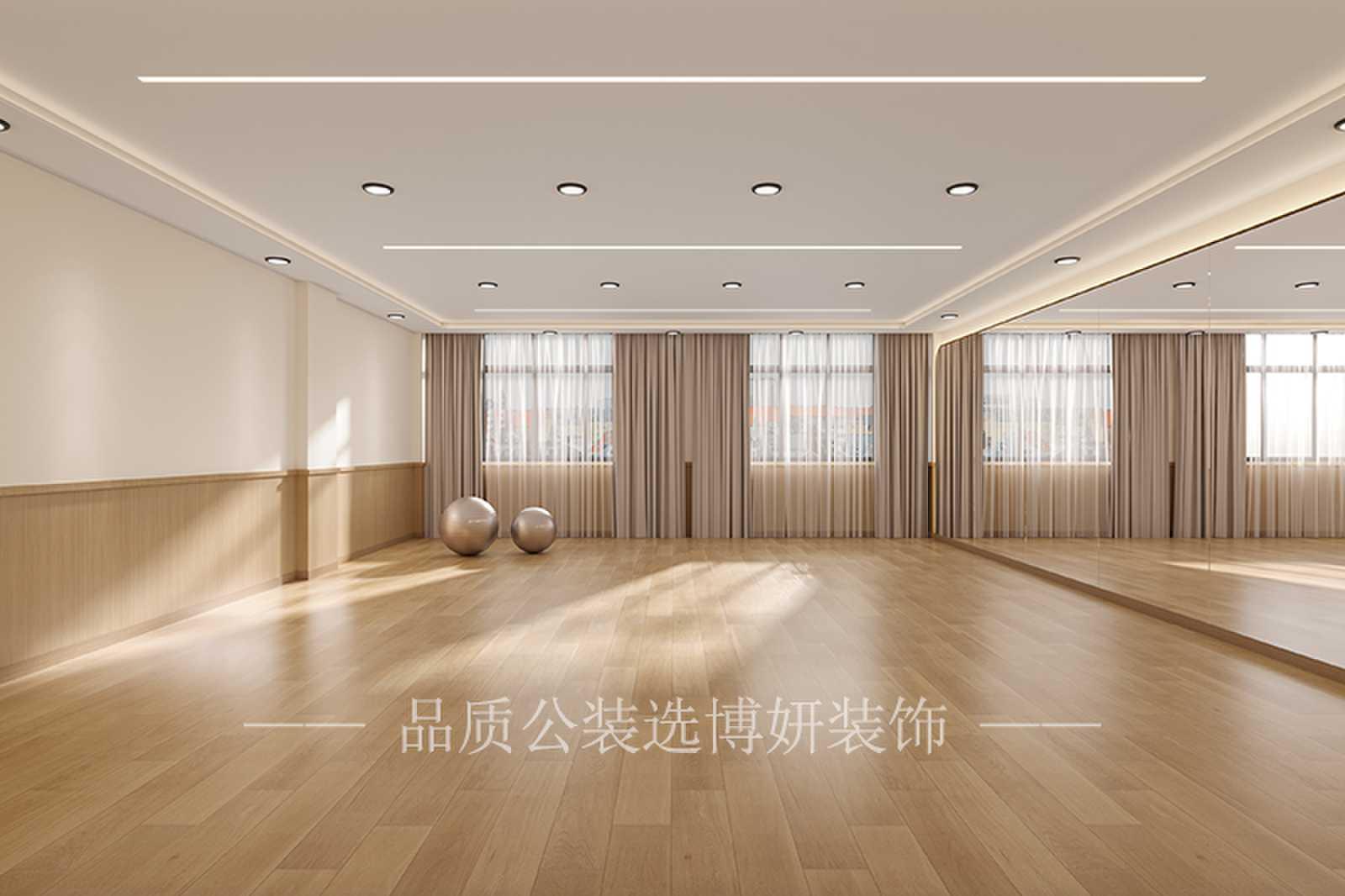 合肥舞蹈房装修公司|合肥舞蹈房该怎么装修？